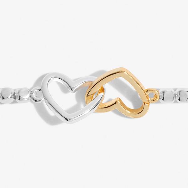 Armbånd YOU HAVE A HEART OF GOLD Forever Yours Joma Jewellery