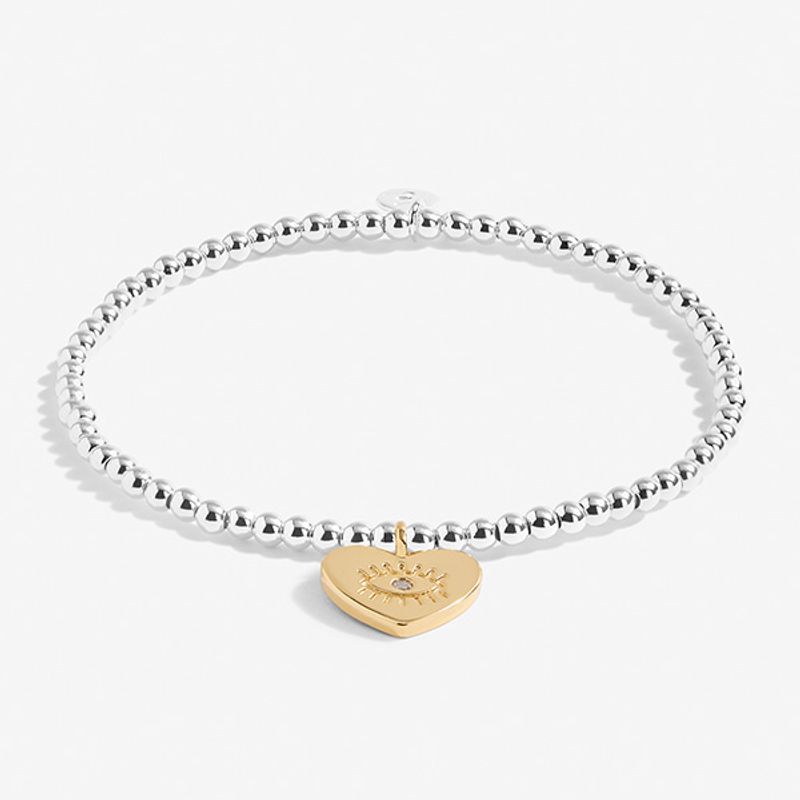 Armbånd LOVE PEACE AND YOGA A Little Joma Jewellery