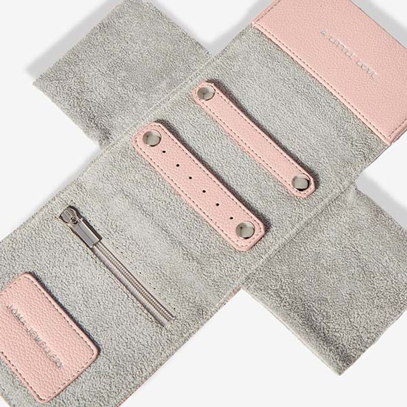 Smykkeskrin A LITTLE LOVE rosa Joma Jewellery 