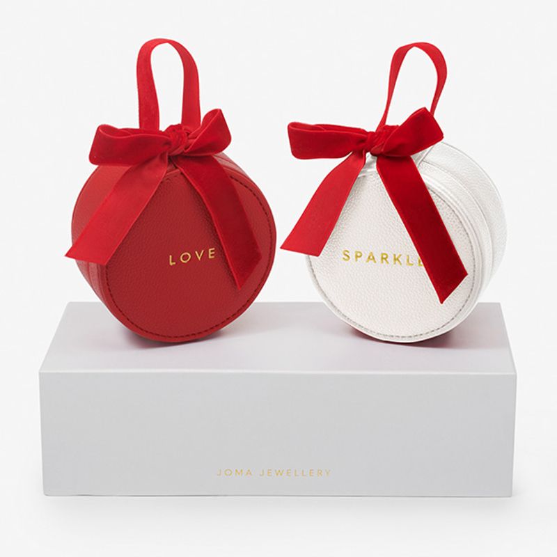Smykkeskrin med armbånd WITH LOVE A little Joma Jewellery