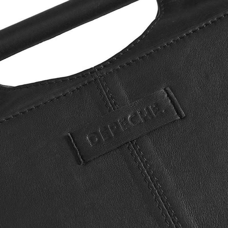 Crossover veske CLEAN AND CLASSY svart Depeche