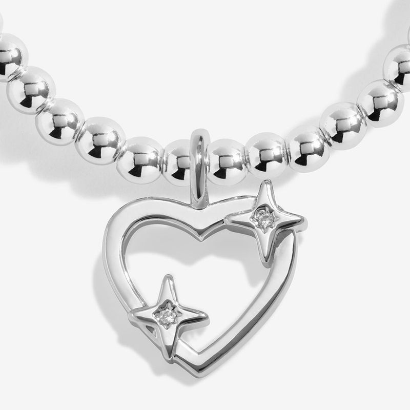 Armbånd MERRY CHRISTMAS SUPER SISTER A Little Joma Jewellery