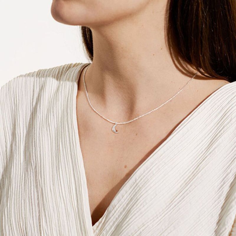 Smykke LOVE YOU TO THE MOON AND BACK A Little Joma Jewellery