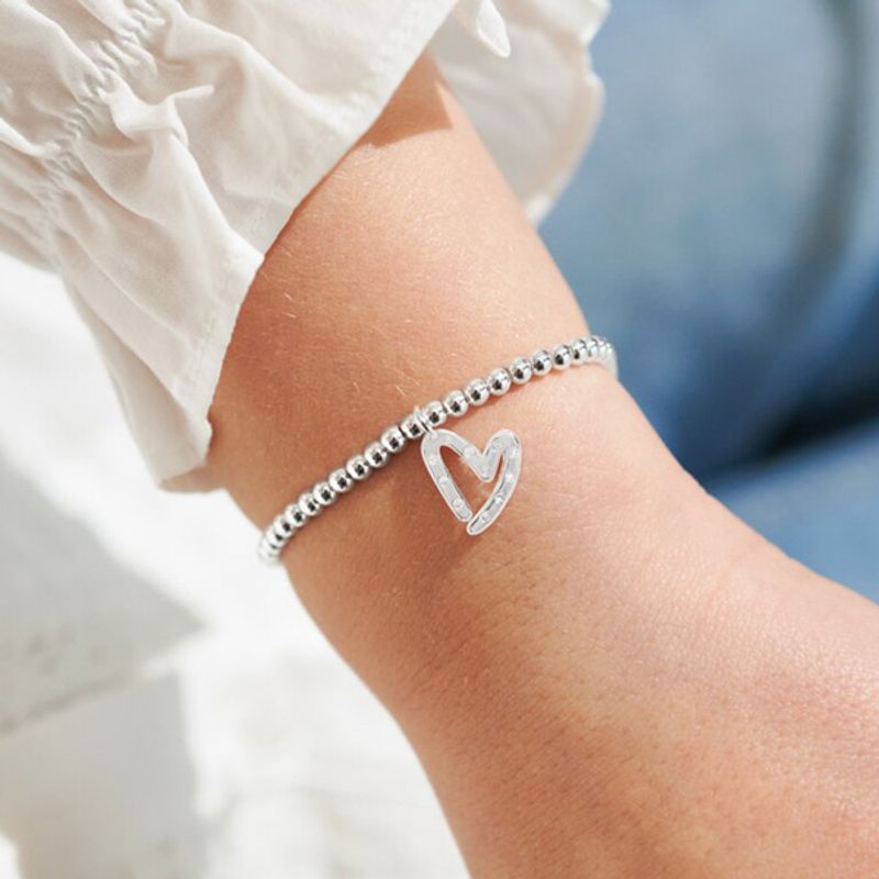 Armbånd SUPER SISTER barn Joma Jewellery