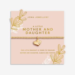 Hovedbilde Armbånd MOTHER AND DAUGHTER Gold A Little Joma Jewellery 