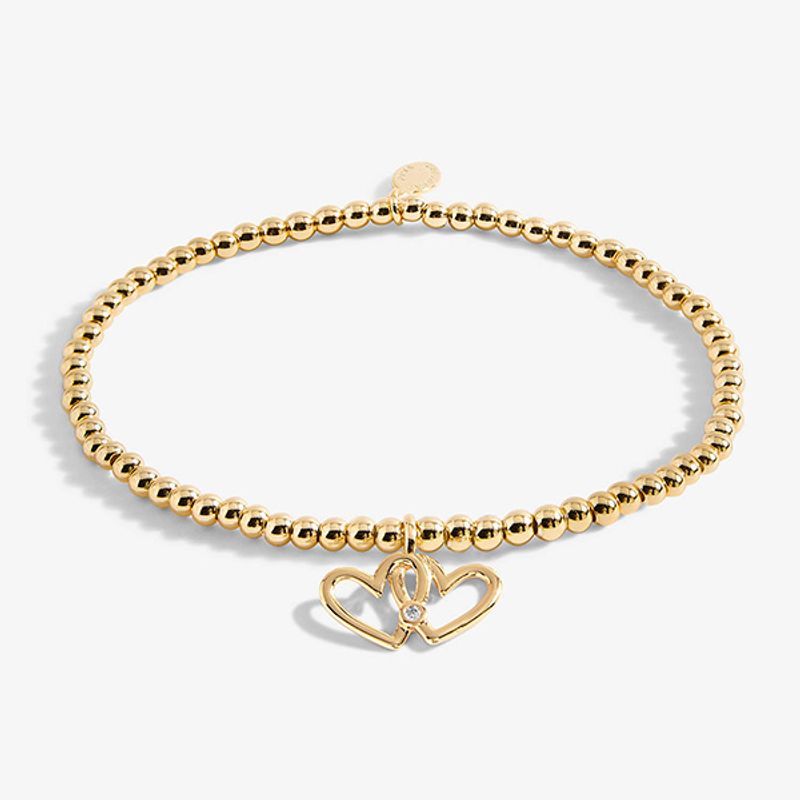 Armbånd BEAUTIFUL FRIEND Gold A Little Joma Jewellery