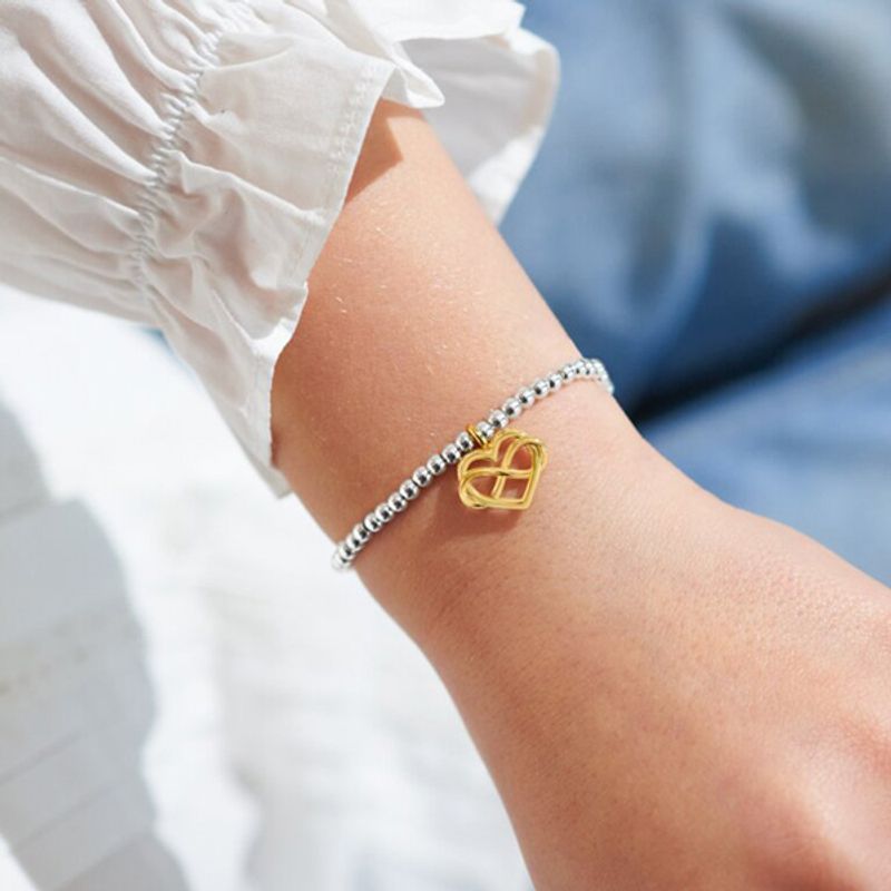 Armbånd BEST FRIEND FOREVER barn Joma Jewellery