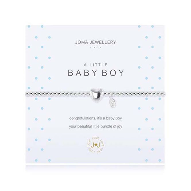 Hovedbilde Armbånd BABY BOY A Little Joma Jewellery