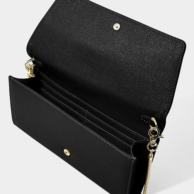Crossover veske NEVA svart Katie Loxton