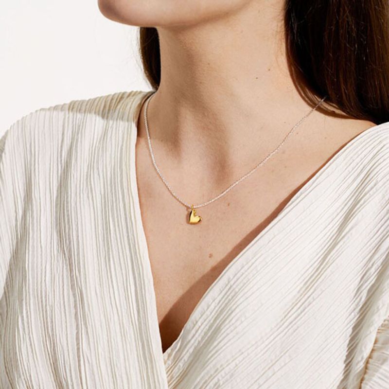 Smykke HEART OF GOLD A Little Joma Jewellery