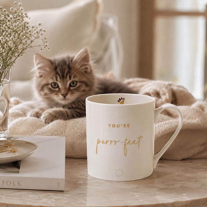 Krus YOU'RE PURRR-FECT Katie Loxton