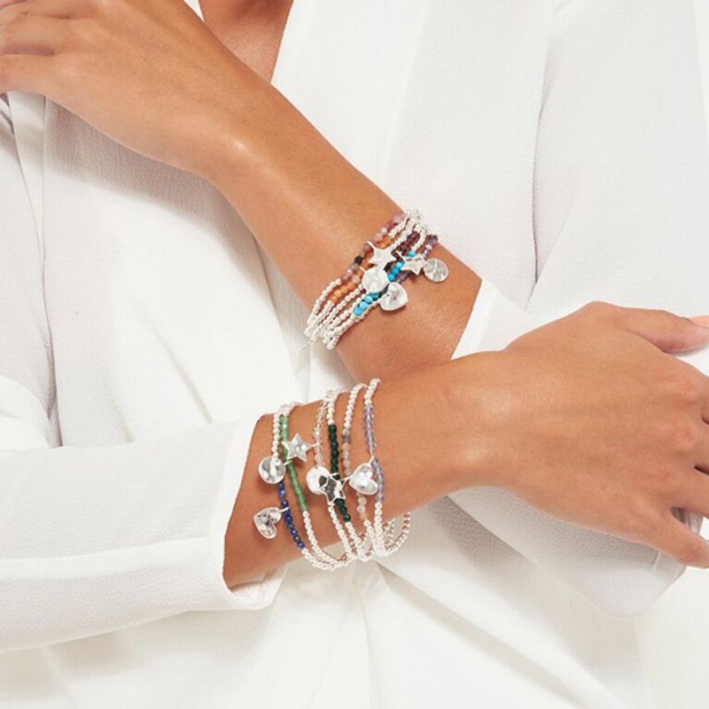 Armbånd DESEMBER fødselsstein Turquoise Joma Jewellery