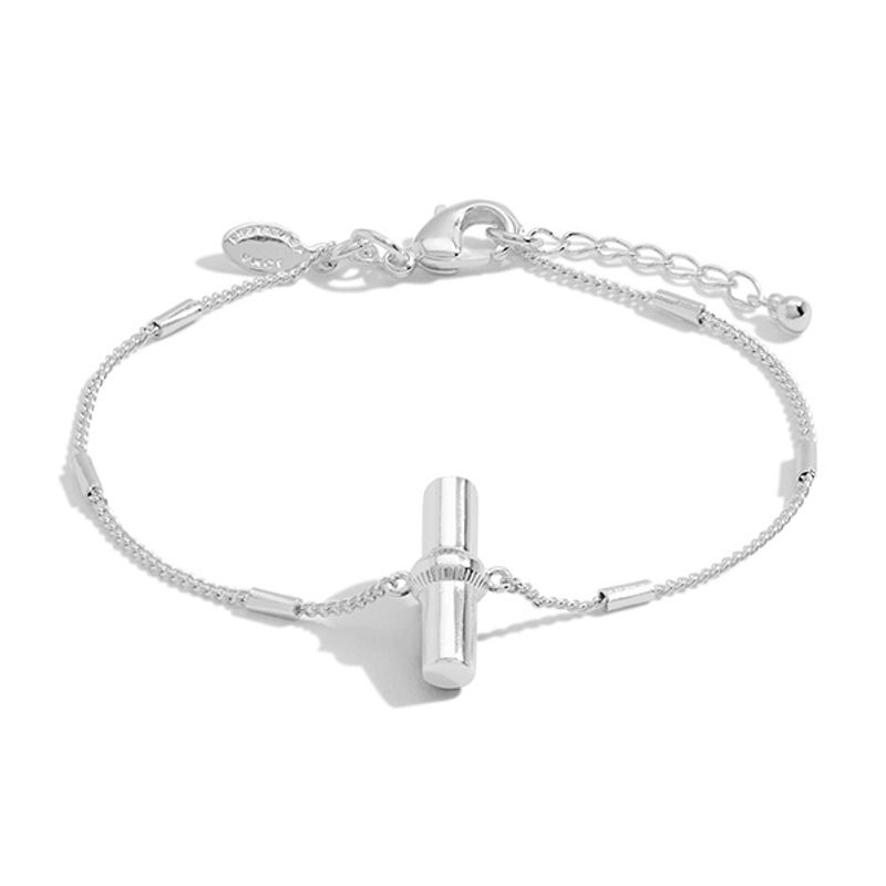 Armbånd AURA BAR sølv Joma Jewellery