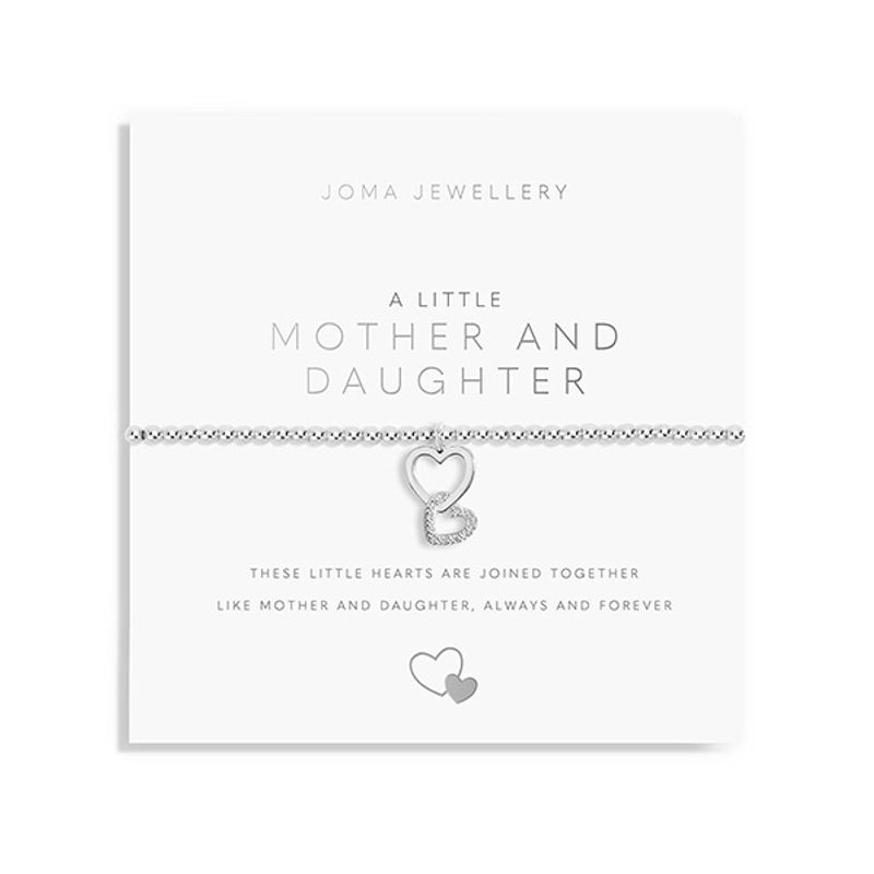 Armbånd MOTHER AND DAUGHTER A Little Joma Jewellery