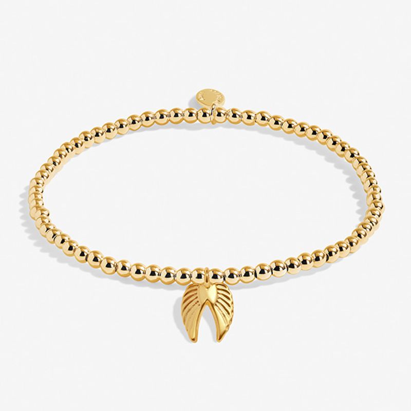Armbånd GUARDIAN ANGEL Gold A Little Joma Jewellery