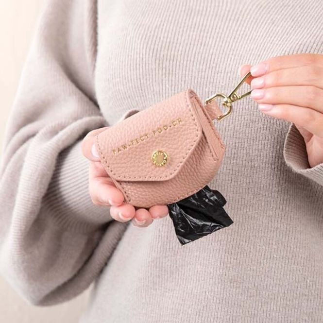 Hovedbilde Hundeposeholder PAW-FECT POO-CH rosa Katie Loxton