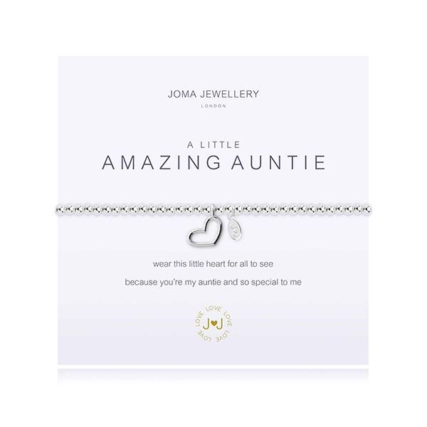 Armbånd AMAZING AUNTIE A Little Joma Jewellery
