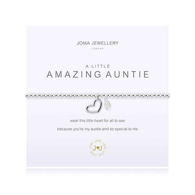 Hovedbilde Armbånd AMAZING AUNTIE A Little Joma Jewellery