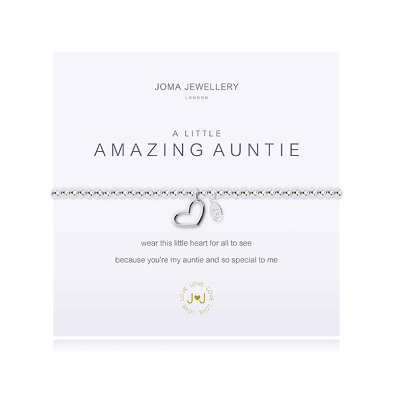 Armbånd AMAZING AUNTIE A Little Joma Jewellery