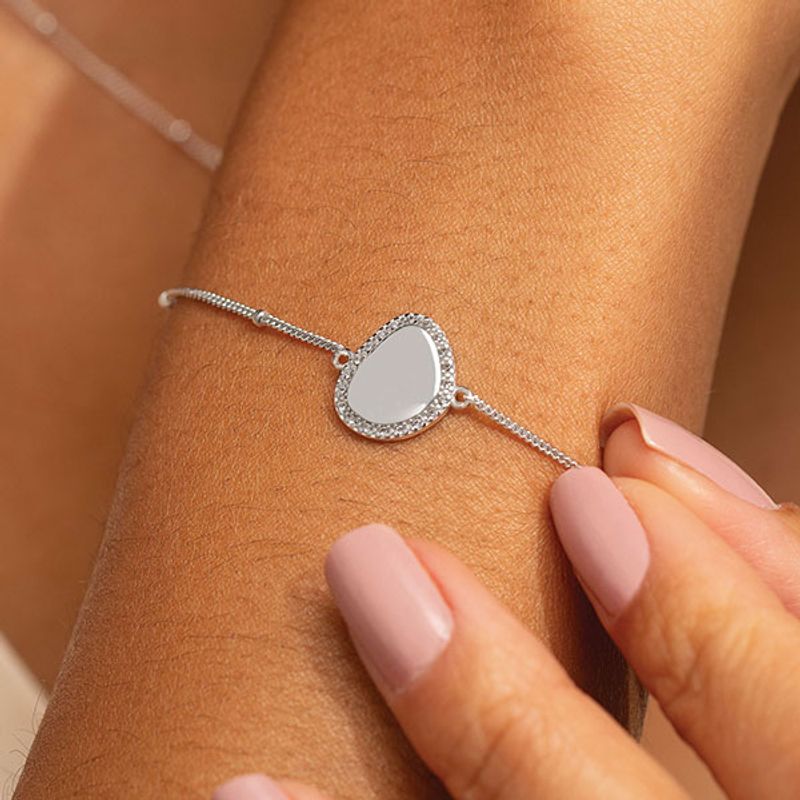 Armbånd AMAZING AUNTIE 925 sølv Joma Jewellery