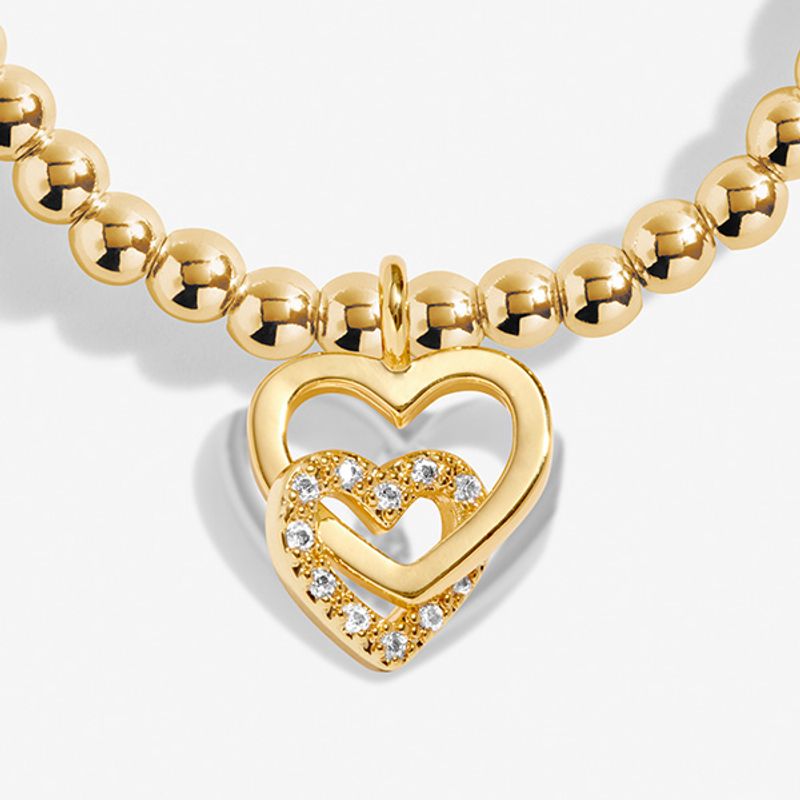 Armbånd MOTHER AND DAUGHTER Gold A Little Joma Jewellery