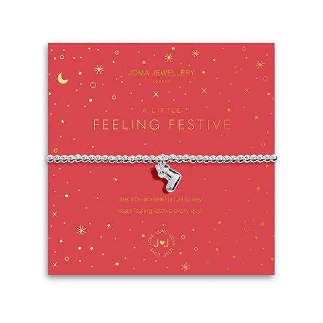 Hovedbilde Armbånd FEELING FESTIVE A Little Joma Jewellery