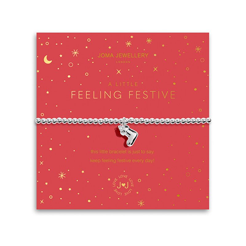 Armbånd FEELING FESTIVE A Little Joma Jewellery