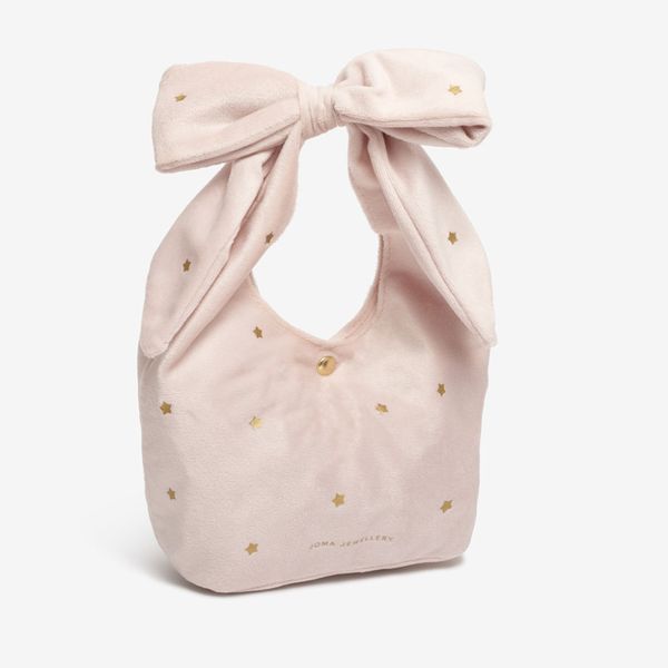 Gavesett FLOWER GIRL veske, armbånd & hårspenner Joma Jewellery 