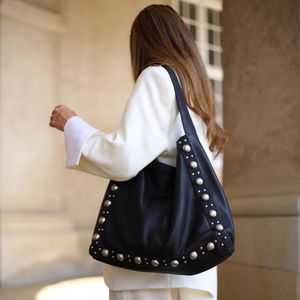 Hovedbilde Shopper NOISE INDUSTRY svart Depeche