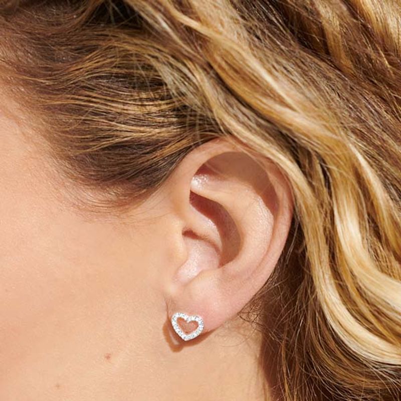 Øredobber WITH LOVE Joma Jewellery