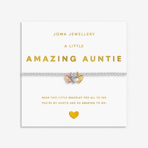 Hovedbilde Armbånd AMAZING AUNTIE A Little Joma Jewellery 