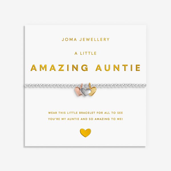 Armbånd AMAZING AUNTIE A Little Joma Jewellery 
