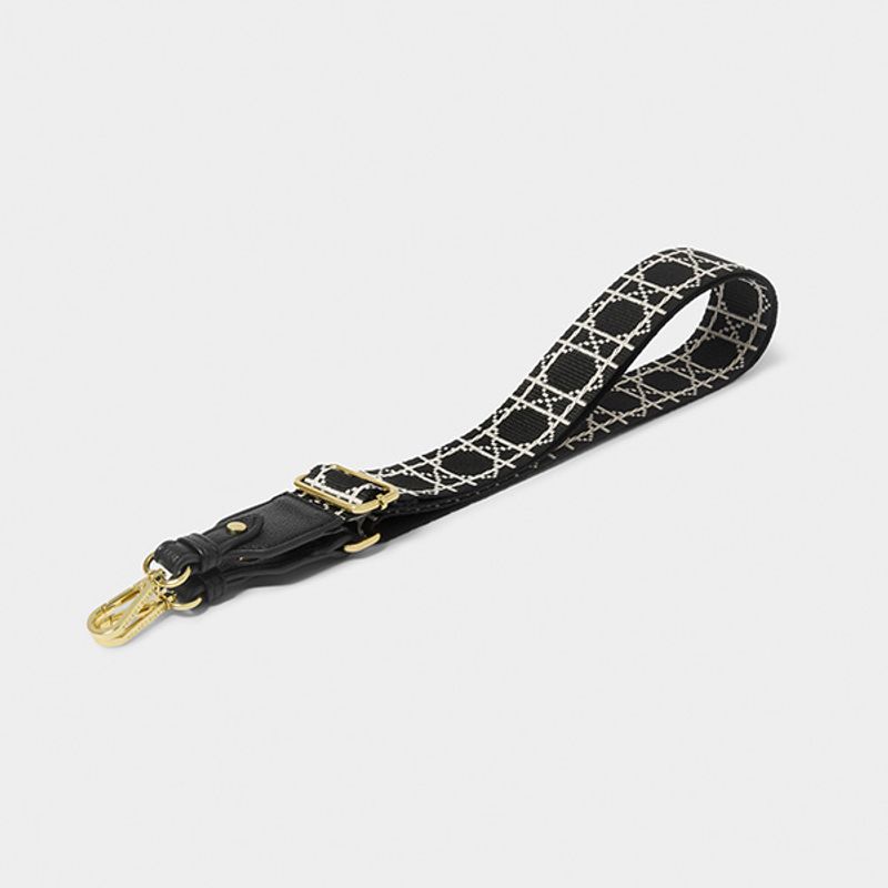 Veskereim GEOMETRIC svart Katie Loxton