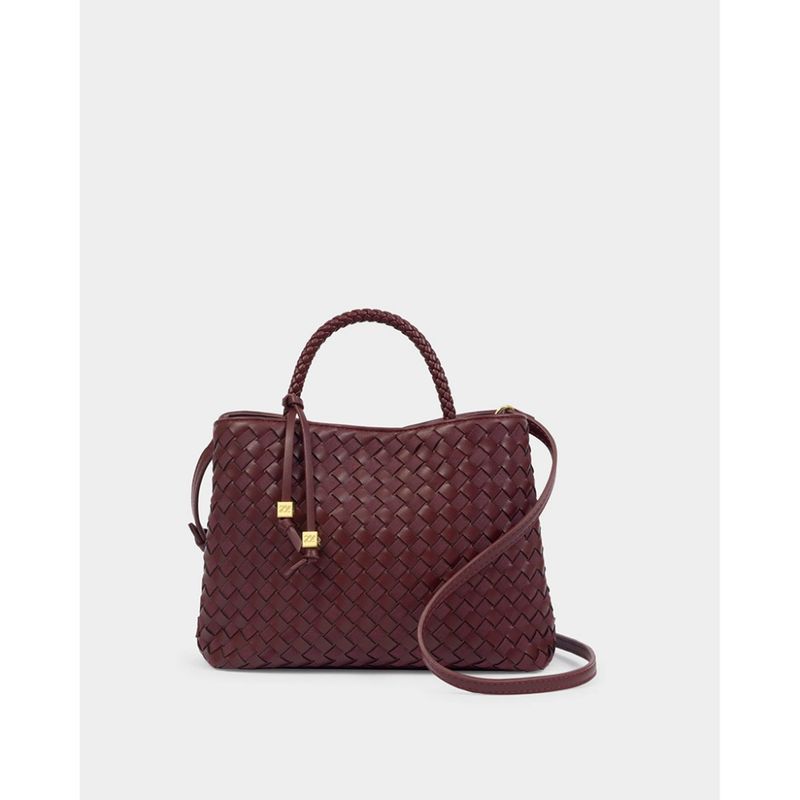 Håndveske - skulderveske NOVA cherry burgunder Katie Loxton