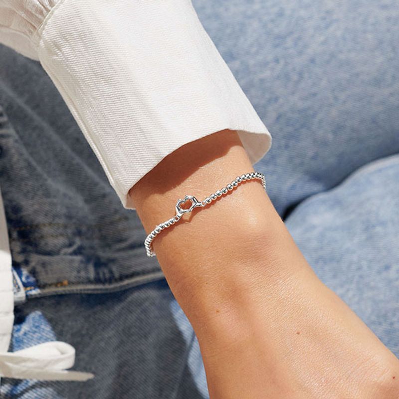 Armbånd FRIENDSHIP LAUGHTER HAPPINESS A Little Joma Jewellery