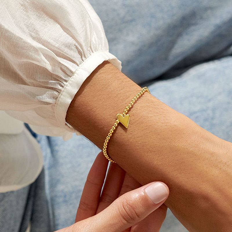 Armbånd BEST FRIEND Gold A Little Joma Jewellery