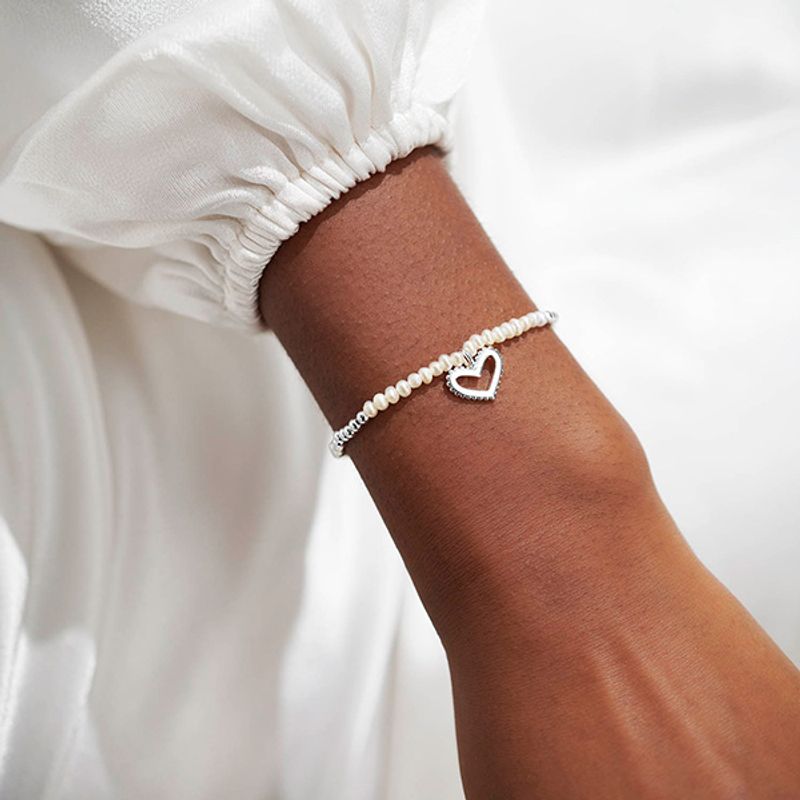 Armbånd BEAUTIFUL MAID OF HONOUR Perler Joma Jewellery