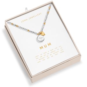 Hovedbilde Smykke MUM So Loved Joma Jewellery 
