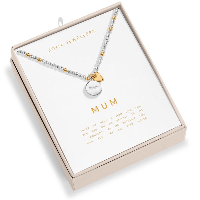 Hovedbilde Smykke MUM So Loved Joma Jewellery 