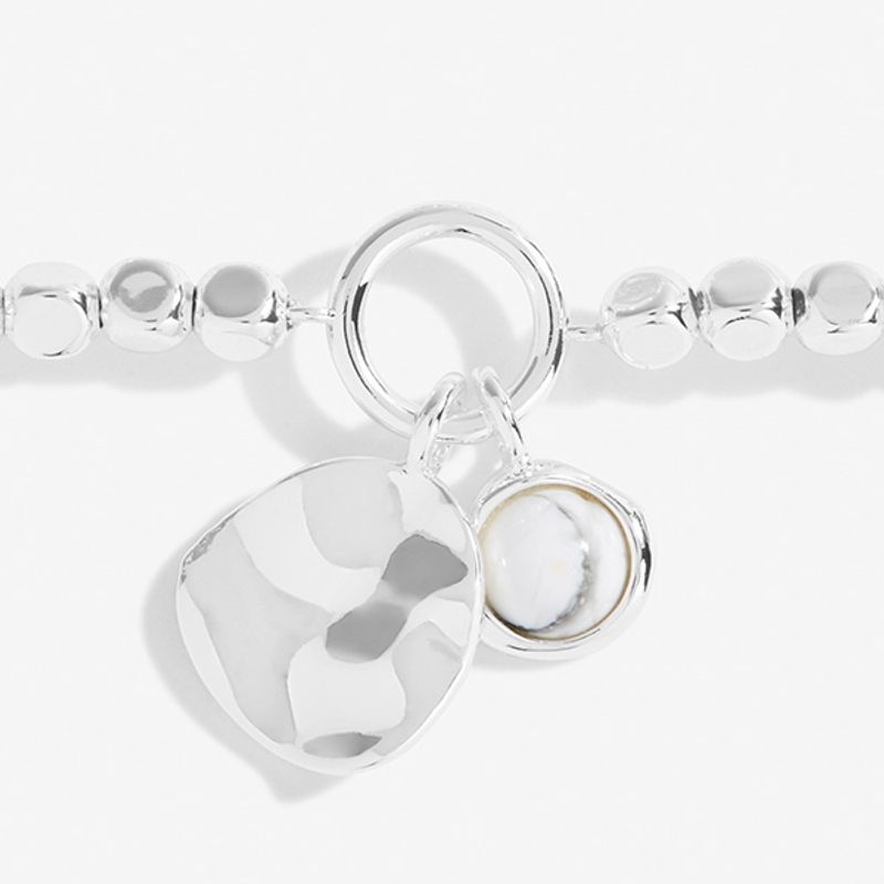 Armbånd HOWLITE Spirit Stones Joma Jewellery
