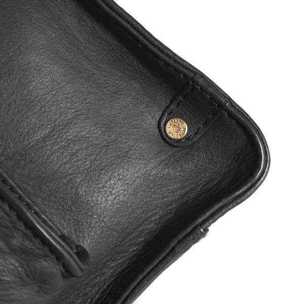 Shopper veske GOLDEN CHIC svart Depeche