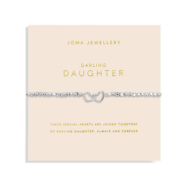 Hovedbilde Armbånd DARLING DAUGHTER Forever Yours Joma Jewellery
