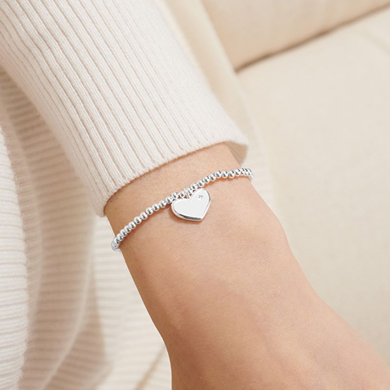Smykkeskrin med armbånd WITH LOVE A little Joma Jewellery