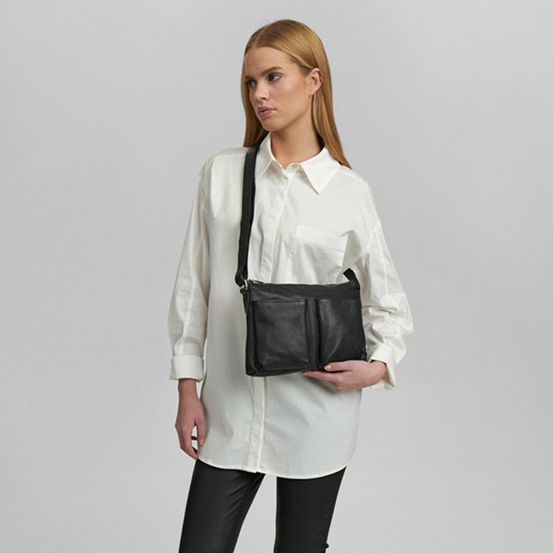Crossover veske FASHION FAVOURITES svart Depeche