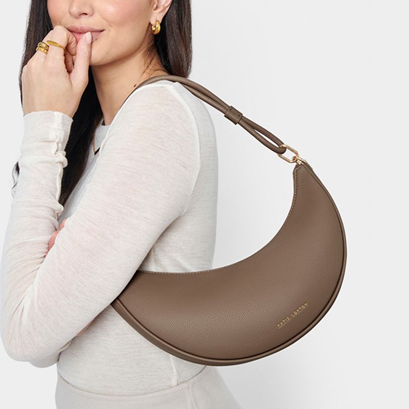 Skulderveske ASHA SLING Mocha brun Katie Loxton