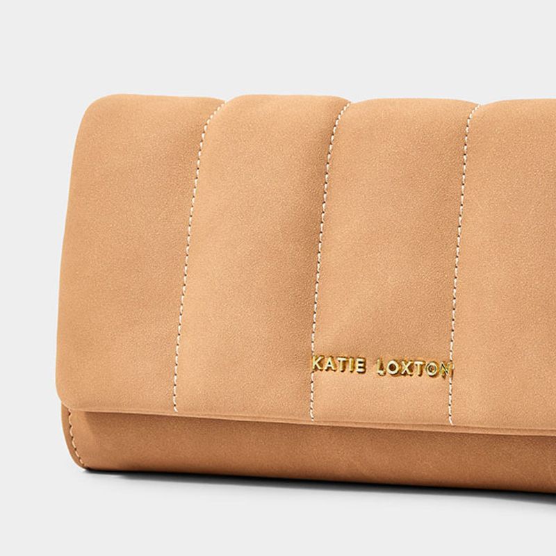KAYLA crossbody veske brun Katie Loxton