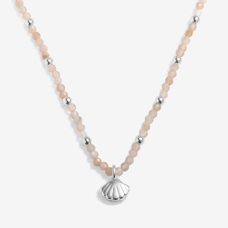 Smykke SUNSTONE SHELL Loved By You Joma Jewellery 