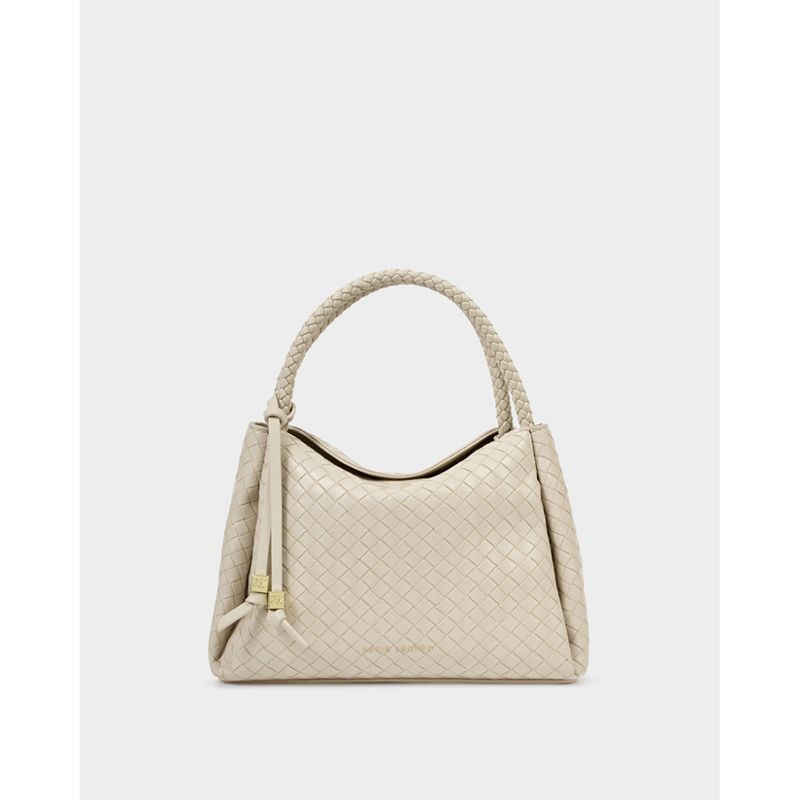 Håndveske NOVA oyster beige Katie Loxton