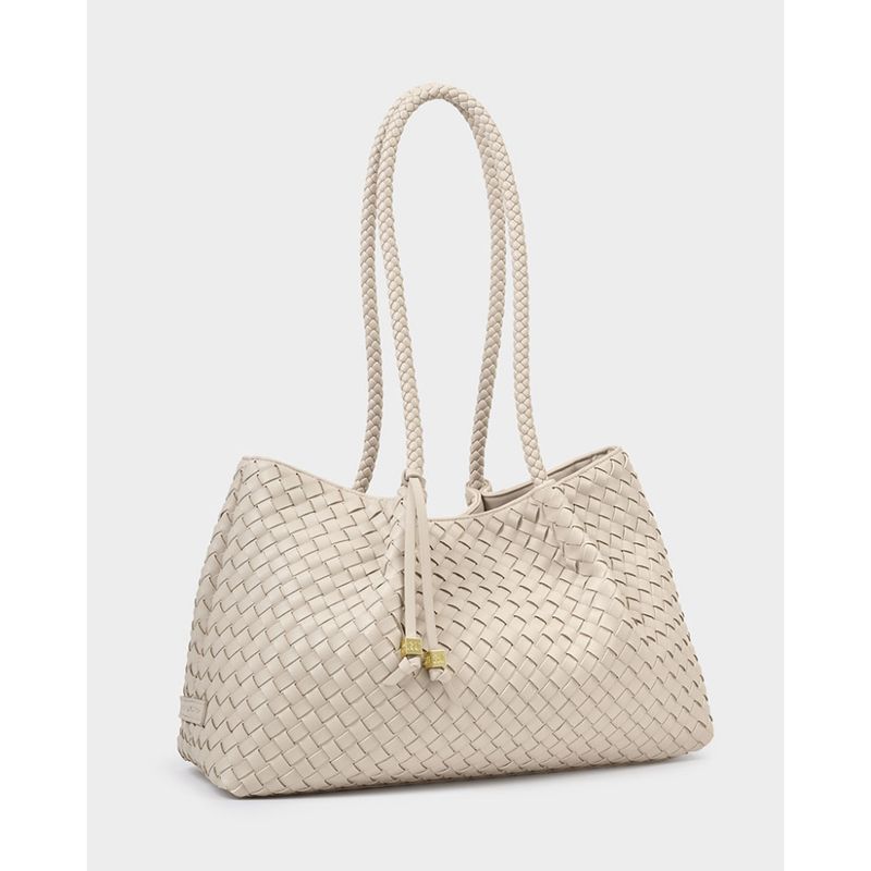 Liten Skulderveske NOVA oyster beige Katie Loxton 