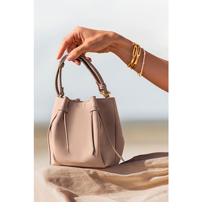 Hovedbilde Håndveske - skulderveske CELINA MINI lys dus rosa Katie Loxton 